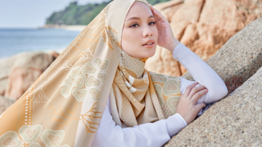 Sustainable hijab deign