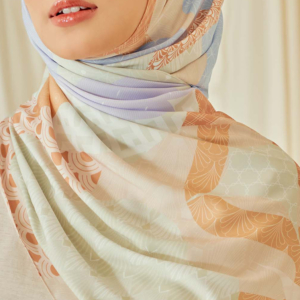 HIjab design geometric pattern Sundry TudungPeople